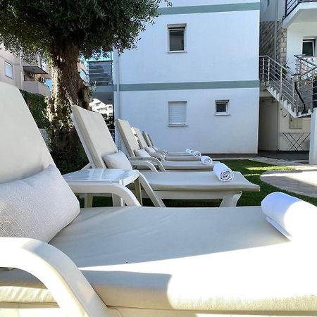 Apartments Monika Budva Exterior photo