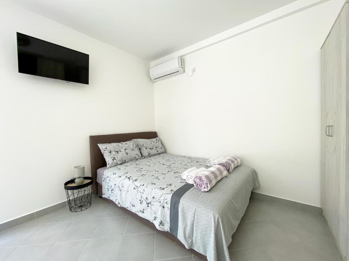 Apartments Monika Budva Exterior photo