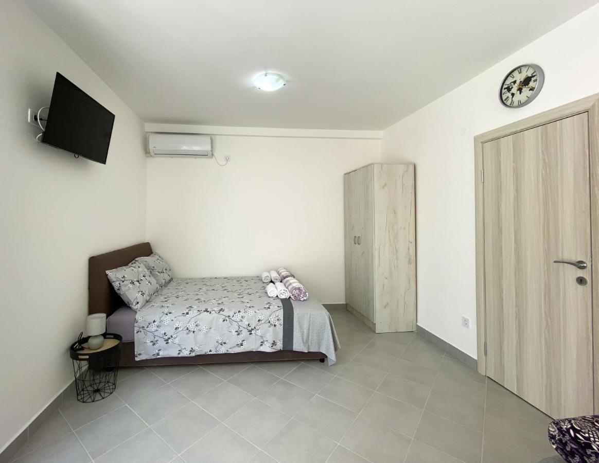 Apartments Monika Budva Exterior photo