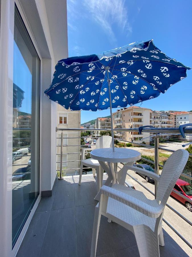 Apartments Monika Budva Exterior photo
