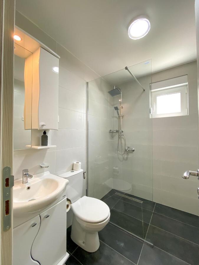 Apartments Monika Budva Exterior photo