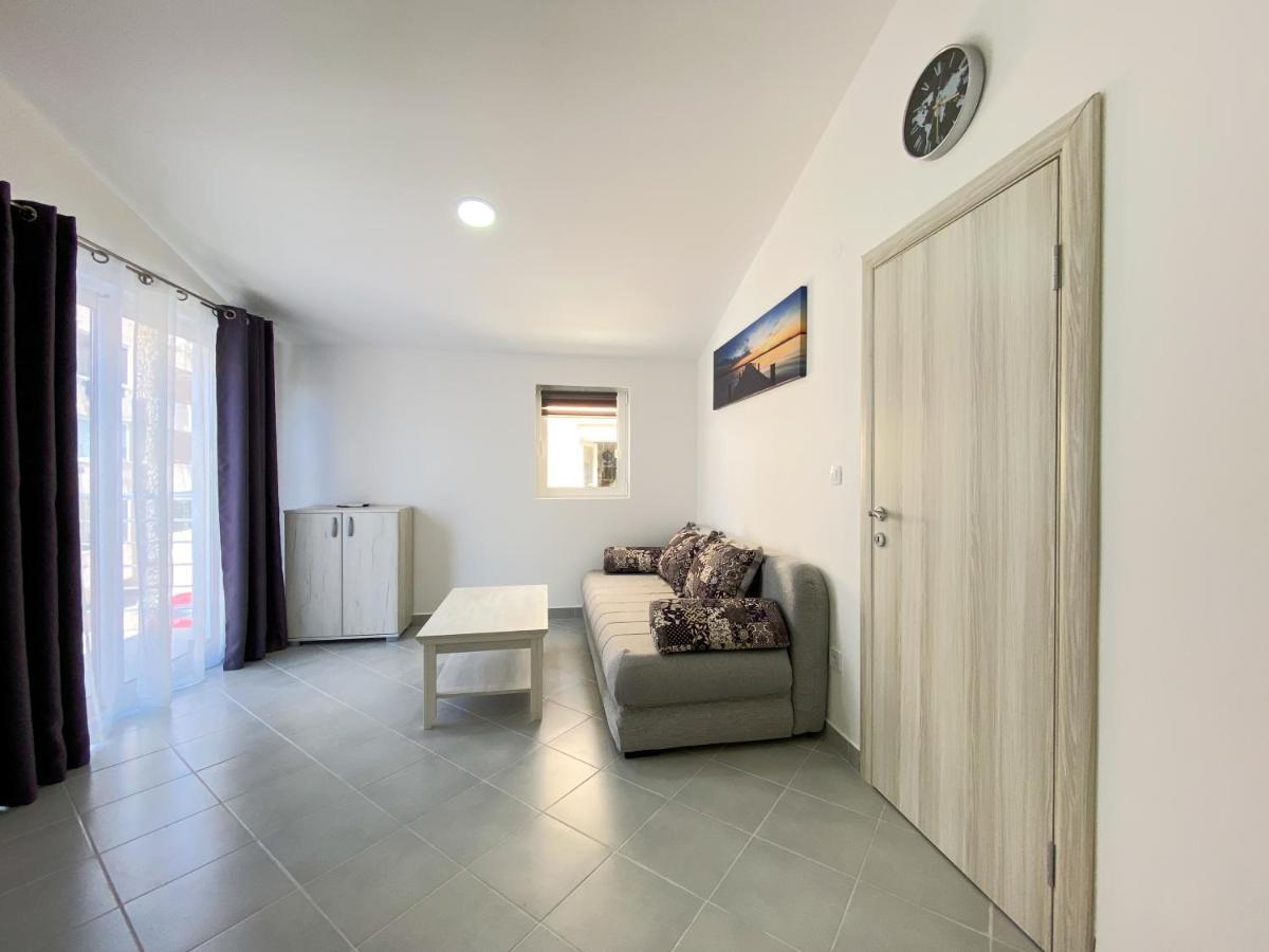 Apartments Monika Budva Exterior photo