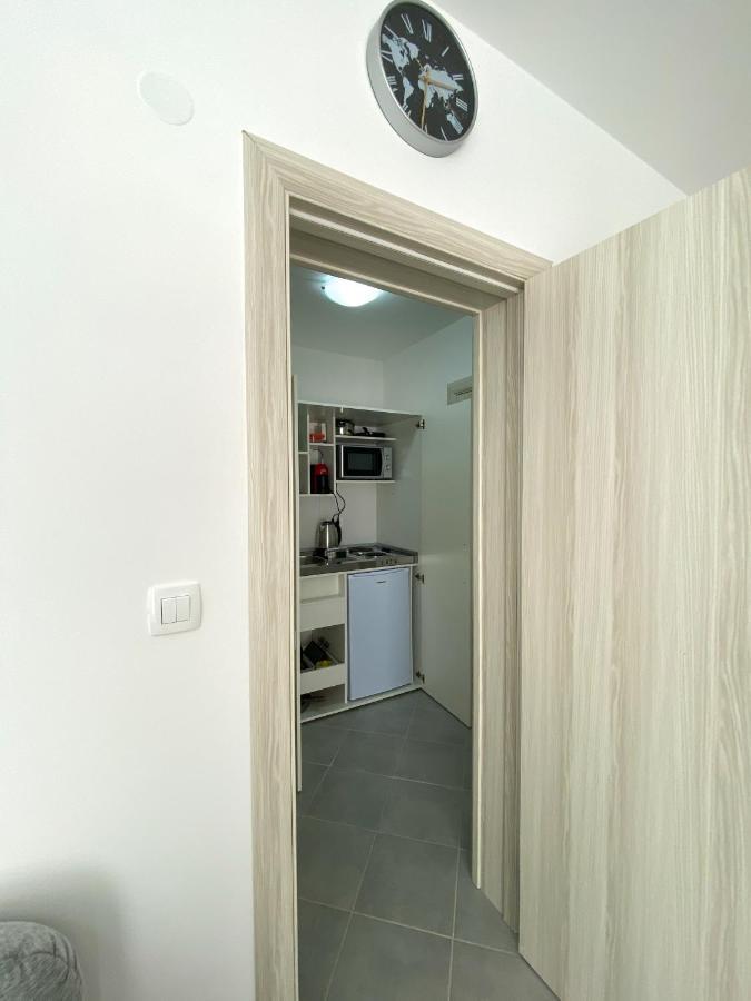 Apartments Monika Budva Exterior photo