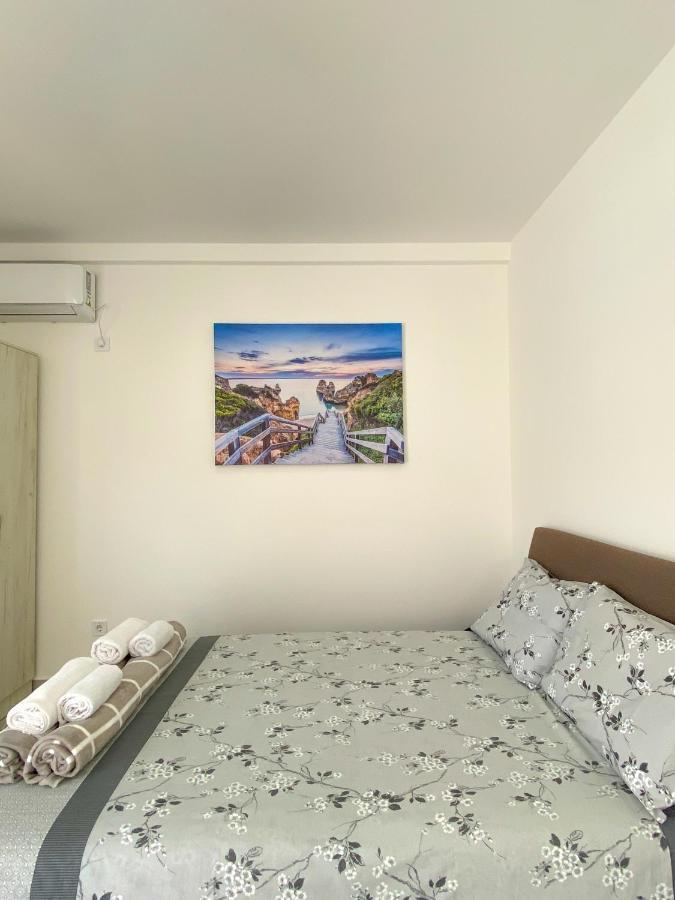 Apartments Monika Budva Exterior photo