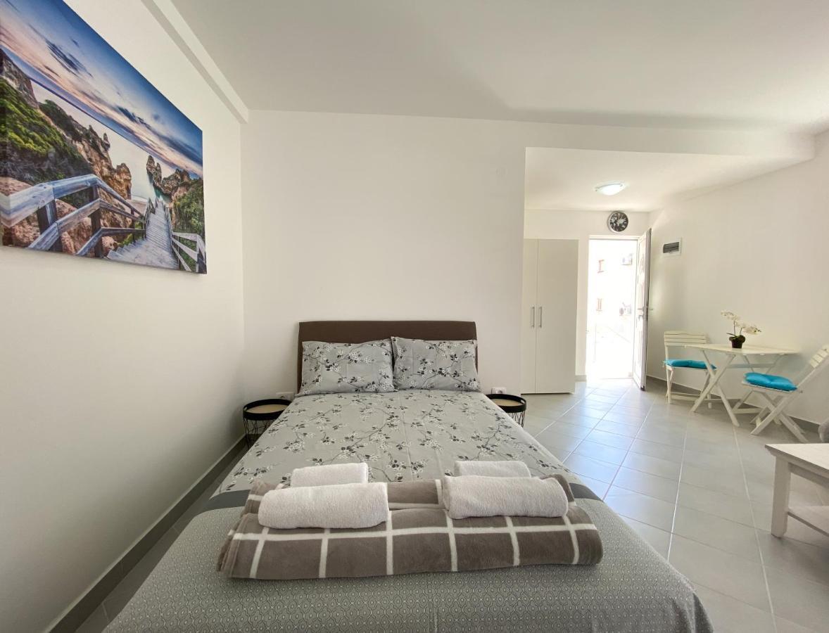 Apartments Monika Budva Exterior photo