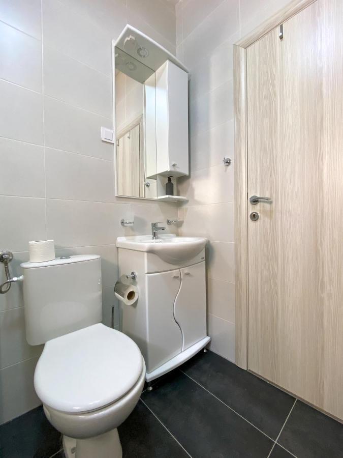 Apartments Monika Budva Exterior photo