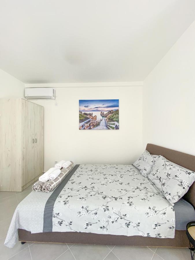 Apartments Monika Budva Exterior photo
