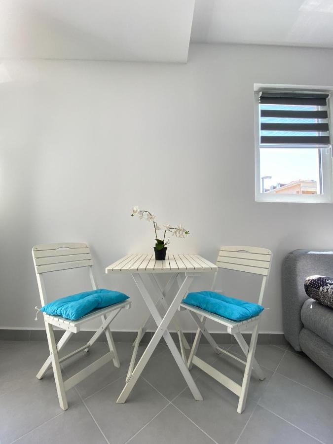 Apartments Monika Budva Exterior photo