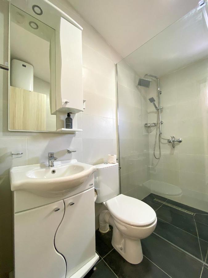 Apartments Monika Budva Exterior photo