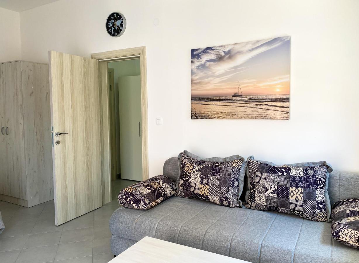 Apartments Monika Budva Exterior photo