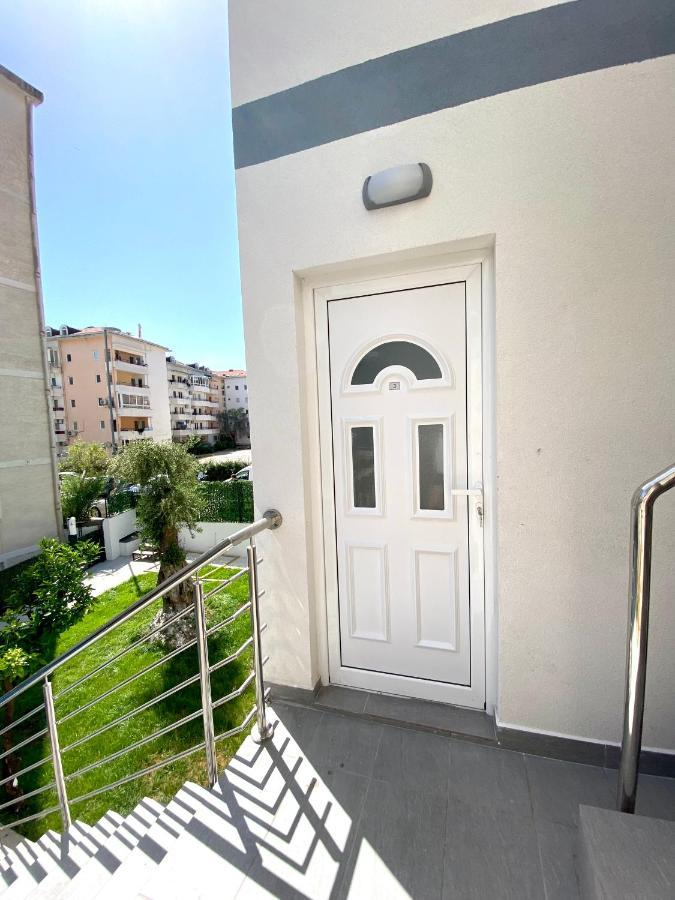 Apartments Monika Budva Exterior photo